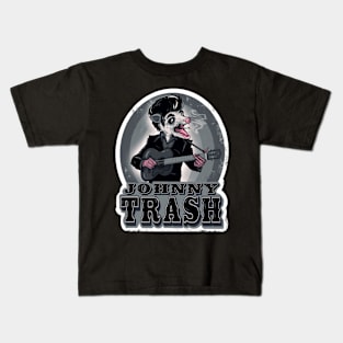 Johnny Trash Kids T-Shirt